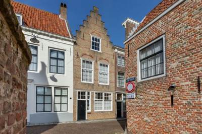Woning Spanjaardstraat 9 Middelburg