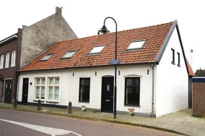 Woning Hoge Vonderstraat 3 Sint-Oedenrode