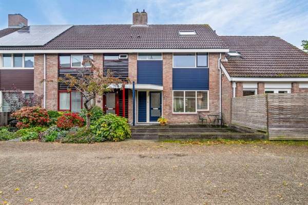 Woning Klaroen 4 Nieuwegein