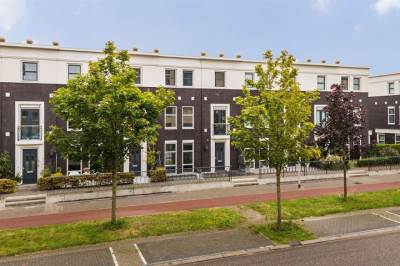 Woning Tesselschadestraat 68 Leeuwarden