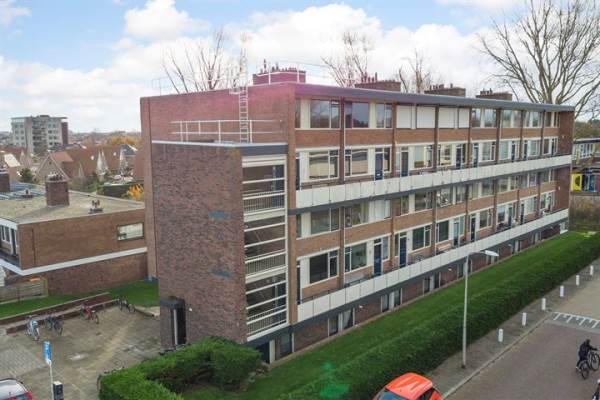 Woning Prins Alexanderlaan 18 Katwijk (ZH)