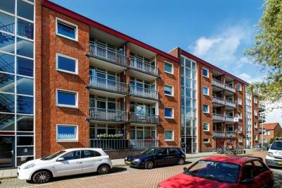 Woning Marie Curielaan 42 Utrecht