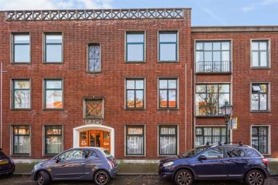 Woning Willem de Zwijgerlaan 22 Den Haag
