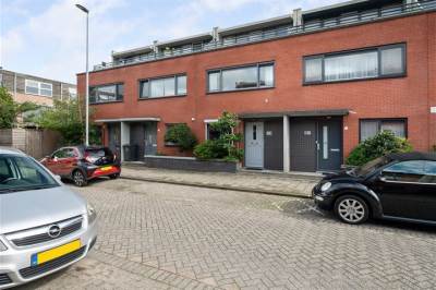Woning Johanna van Duynstraat 8 Rotterdam
