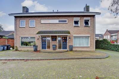 Woning Egidiusstraat 2 Wijchen