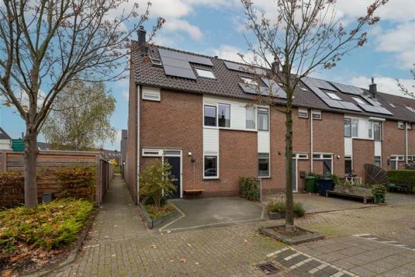 Woning Thorbeckestraat 3 Naaldwijk