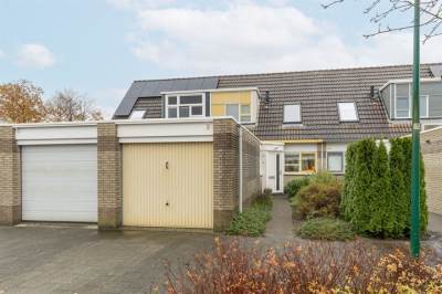 Woning Clara Peeterslaan 59 Bilthoven