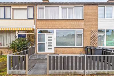 Woning Sluiskreek 13 Rotterdam