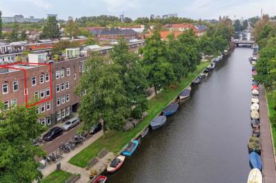Woning Admiralengracht 77- 2 Amsterdam