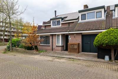Woning Zeegat 37 Hellevoetsluis