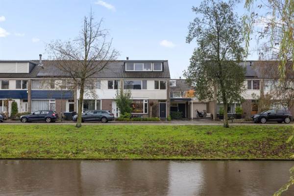 Woning Oreliosingel 5 Vught