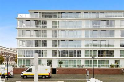 Woning Burgemeester De Monchyplein 43 Den Haag