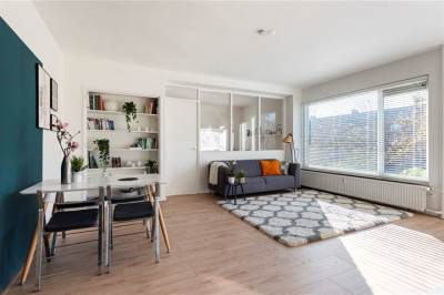 Woning Hart Nibbrigkade 67- 12 Den Haag