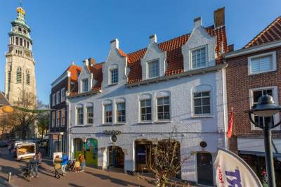 Woning Nieuwe Burg 30 Middelburg