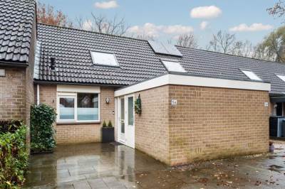 Woning De Grutto 56 Driebergen-Rijsenburg