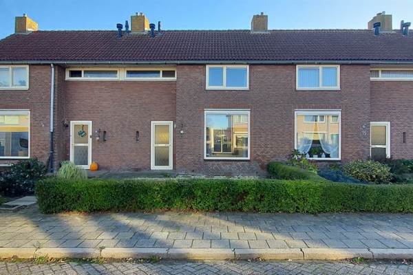 Woning Waddenstraat 17 Den Oever