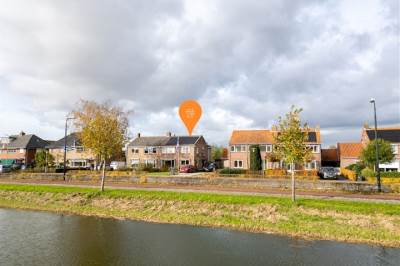 Woning Ten Ankerweg 92 Tholen