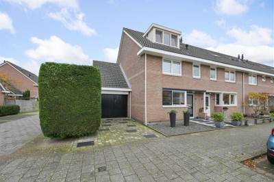 Woning Costa Ricastraat 61 Alphen aan den Rijn