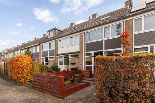 Woning Groen van Prinstererstraat 7 Alblasserdam