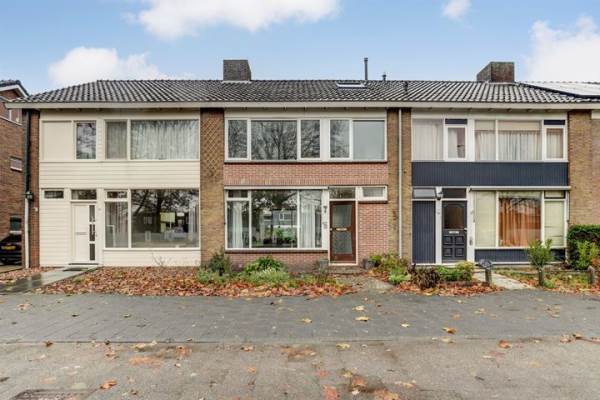 Woning Boekweitlaan 23 Hoogeveen