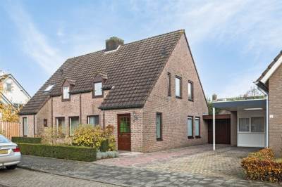 Woning De Savornin Lohmanlaan 11 Vlijmen