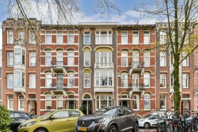 Woning Linnaeusparkweg 68- 2 Amsterdam