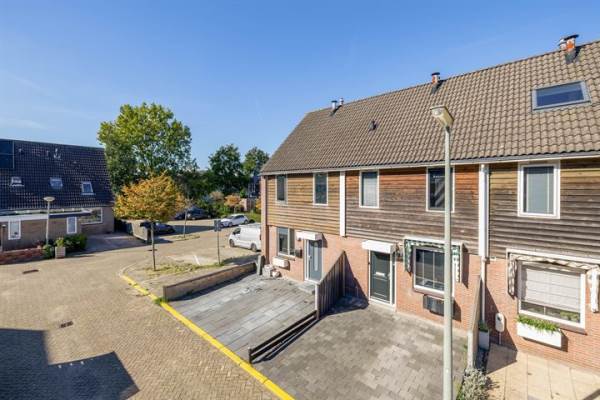 Woning Schrijnwerkerstraat 85 Schiedam