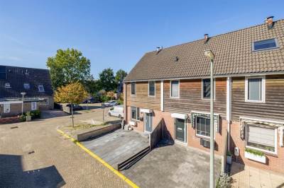 Woning Schrijnwerkerstraat 85 Schiedam