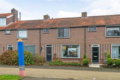 Woning Markenburglaan 4 Geervliet