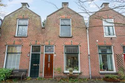 Woning Zijlsingel 76 Leiden