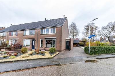 Woning Ds Groot-Nibbelinkstraat 10 Haulerwijk