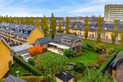 Woning Karel Glastra van Loonpad 1 Utrecht