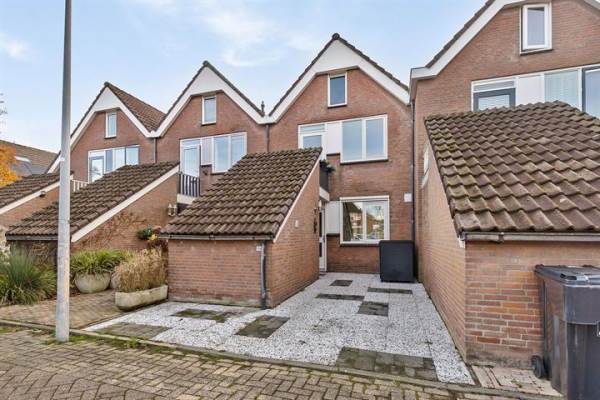 Woning Molenzicht 124 Dirksland