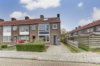 Woning Epkemastraat 1 Bolsward