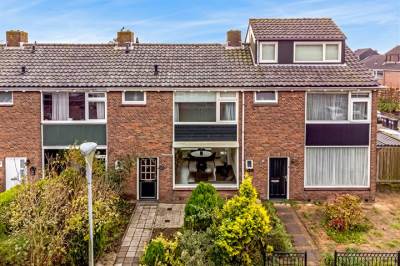 Woning Pampusstraat 13 Rijsenhout