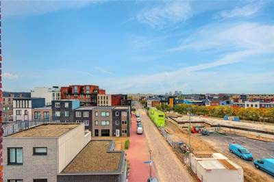 Woning Homerusplein 102 Almere
