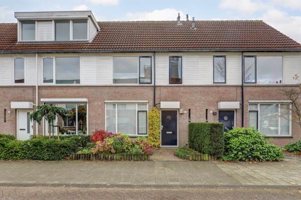 Woning Salkplantsoen 14 Tilburg