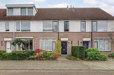 Woning Salkplantsoen 14 Tilburg