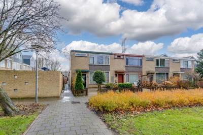 Woning Veldbloemenweg 46 Zaandam