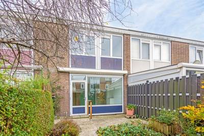 Woning Nibelungenhof 14 Hoogvliet Rotterdam