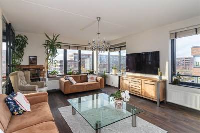 Woning Laan van Wateringse Veld 348 Den Haag