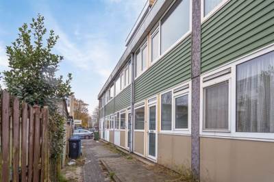 Woning Kalmoesstraat 59 Hoogvliet Rotterdam