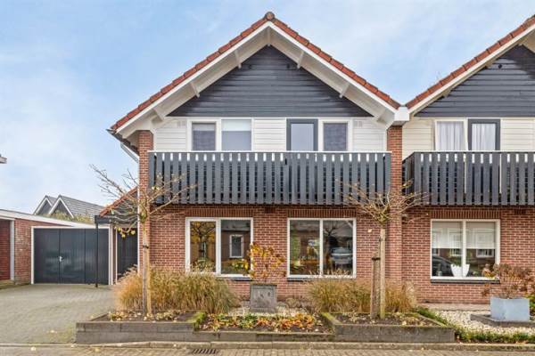 Woning Zwaluwstraat 90 de Lutte