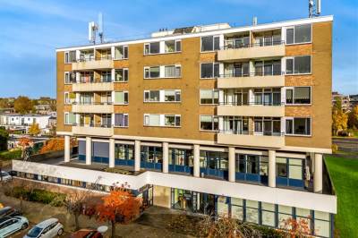 Woning Lekstraat 94 Leiden