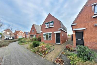 Woning Dirck Raphaëlsz Camphuysenstraat 13 Dokkum