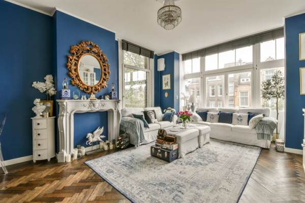 Woning Koninginneweg 130- 2V Amsterdam