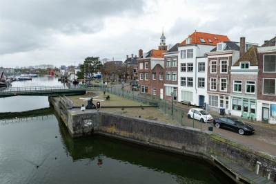 Woning Oostkade 56 Hellevoetsluis