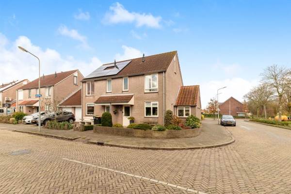 Woning Jacob Catsstraat 23 Heemskerk