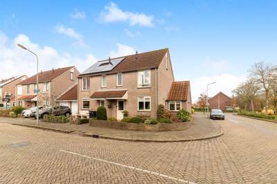Woning Jacob Catsstraat 23 Heemskerk