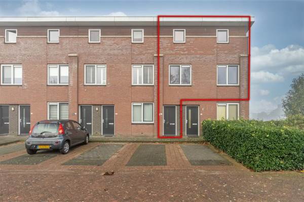 Woning Dr. F.W. Klaarenbeeksingel 124 Hoevelaken